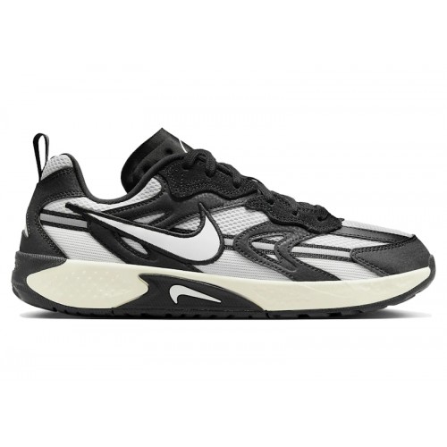 Кроссы Nike JAM Black White (W) - женская сетка размеров