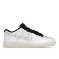 Nike Dunk Low CLOT Fragment White