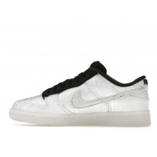 Nike Dunk Low CLOT Fragment White