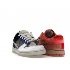 Кроссовки Nike Dunk Low SP What The CLOT
