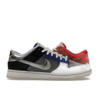 Кроссовки Nike Dunk Low SP What The CLOT