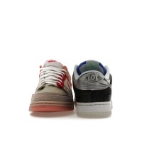 Кроссовки Nike Dunk Low SP What The CLOT