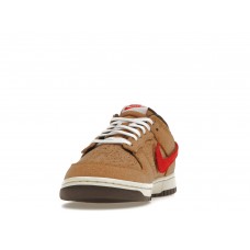 Кроссовки Nike Dunk Low SP CLOT Cork