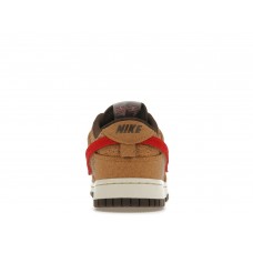 Кроссовки Nike Dunk Low SP CLOT Cork