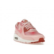Женские Nike Air Max 90 Pink Airbrush (W)