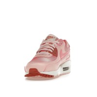 Женские Nike Air Max 90 Pink Airbrush (W)