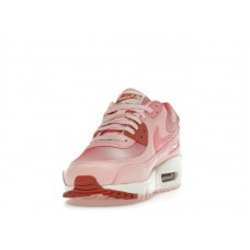 Женские Nike Air Max 90 Pink Airbrush (W)