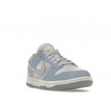 Женские Nike Dunk Low Blue Airbrush Canvas (W)