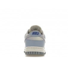 Женские Nike Dunk Low Blue Airbrush Canvas (W)