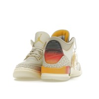 Jordan 3 Retro SP J Balvin Medellín Sunset