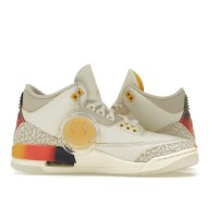 Jordan 3 Retro SP J Balvin Medellín Sunset