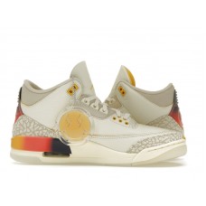 Jordan 3 Retro SP J Balvin Medellín Sunset