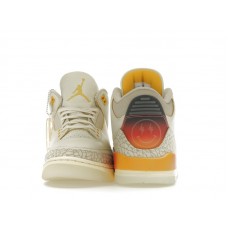 Jordan 3 Retro SP J Balvin Medellín Sunset