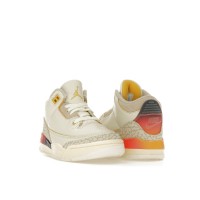 Детские Jordan 3 Retro SP J Balvin Medellín Sunset (PS)