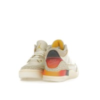 Детские Jordan 3 Retro SP J Balvin Medellín Sunset (PS)