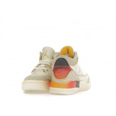 Детские Jordan 3 Retro SP J Balvin Medellín Sunset (PS)