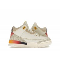 Детские Jordan 3 Retro SP J Balvin Medellín Sunset (PS)