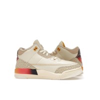 Детские Jordan 3 Retro SP J Balvin Medellín Sunset (PS)