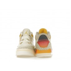 Детские Jordan 3 Retro SP J Balvin Medellín Sunset (PS)