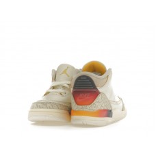 Малышам Jordan 3 Retro SP J Balvin Medellín Sunset (TD)