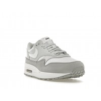 Женские кроссовки Nike Air Max 1 87 LX Light Smoke Grey (W)