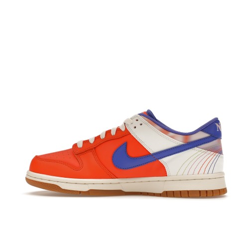 Кроссы Nike Dunk Low SE Everything You Need (GS) - подростковая сетка размеров