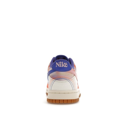 Кроссы Nike Dunk Low SE Everything You Need (GS) - подростковая сетка размеров