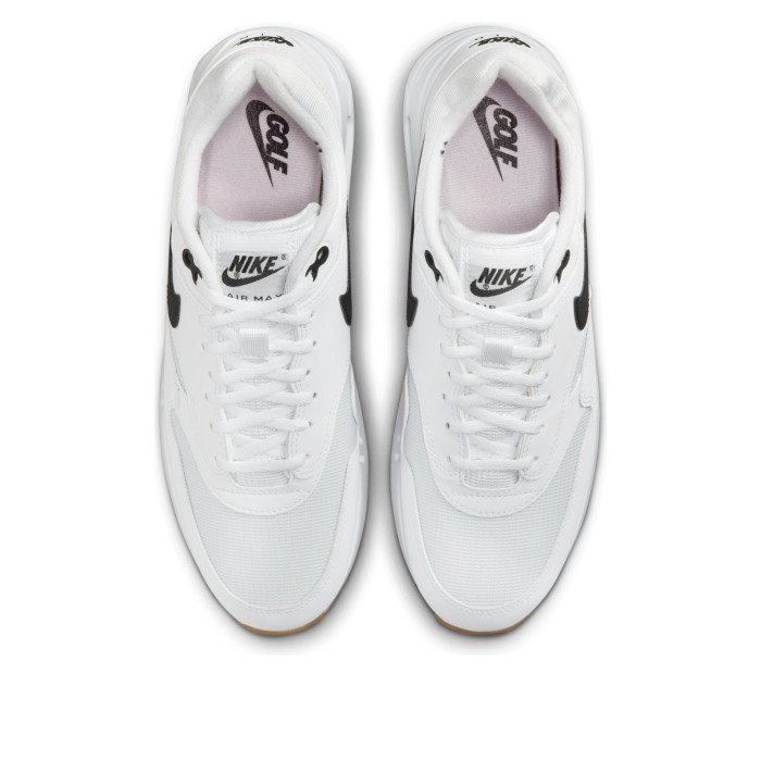 Nike Air Max 1 86 OG Golf Big Bubble - White Black Gum - мужская сетка размеров Nike Air Max 1 86 OG Golf Big Bubble - White Black Gum - мужская сетка размеров