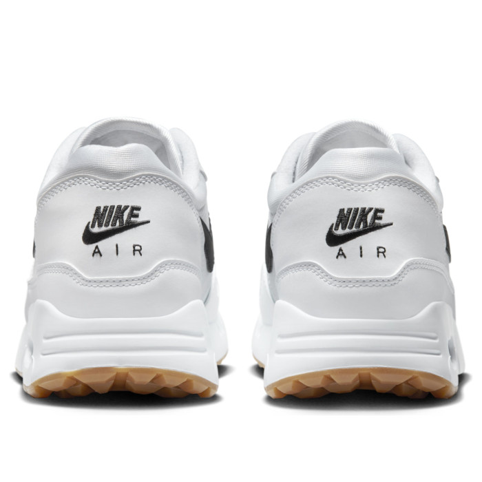 Nike Air Max 1 86 OG Golf Big Bubble - White Black Gum - мужская сетка размеров Nike Air Max 1 86 OG Golf Big Bubble - White Black Gum - мужская сетка размеров