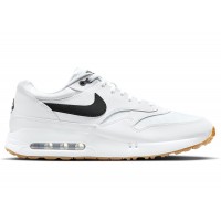 Кроссовки Nike Air Max 1 86 OG Golf White Black Gum