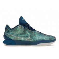 Кроссовки Nike LeBron 21 Abalone