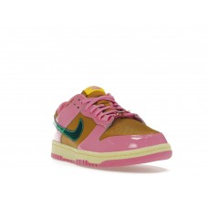 Женские кроссовки Nike Dunk Low QS Parris Goebel (W)