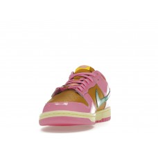 Женские кроссовки Nike Dunk Low QS Parris Goebel (W)