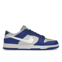 Кроссовки Nike Dunk Low Racer Blue Photon Dust