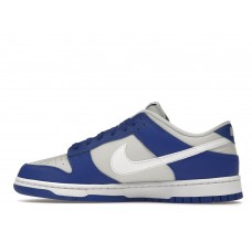 Кроссовки Nike Dunk Low Racer Blue Photon Dust
