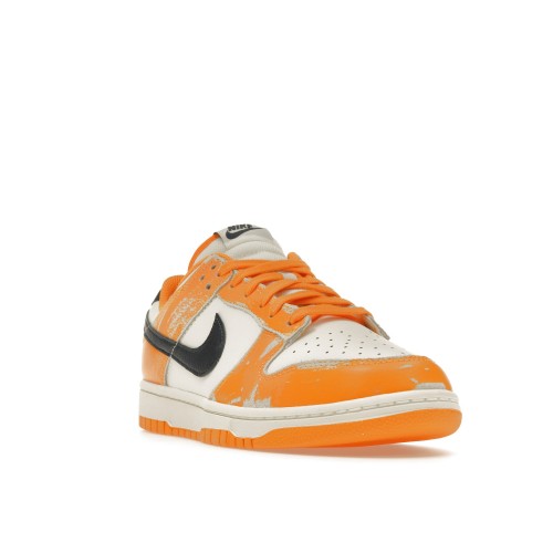 Кроссы Nike Dunk Low Wear and Tear Yellow - мужская сетка размеров