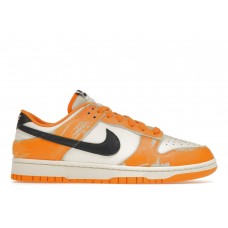 Кроссовки Nike Dunk Low Wear and Tear Yellow