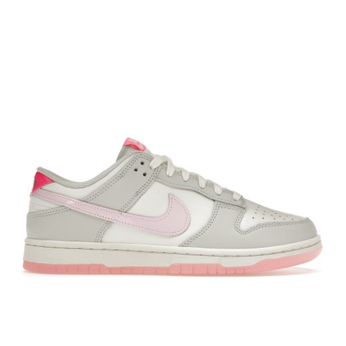 Кроссы Nike Dunk Low 520 Pack Pink - мужская сетка размеров