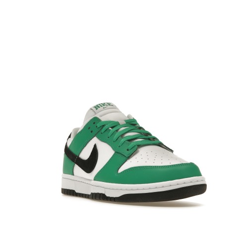 Кроссы Nike Dunk Low Celtics - мужская сетка размеров