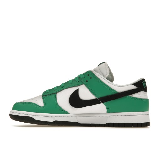 Кроссы Nike Dunk Low Celtics - мужская сетка размеров