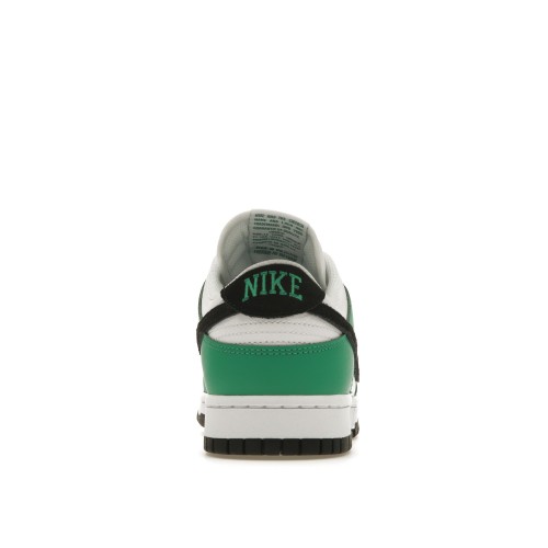 Кроссы Nike Dunk Low Celtics - мужская сетка размеров