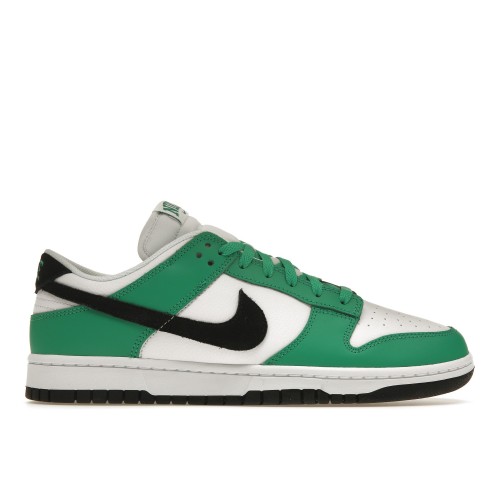 Кроссы Nike Dunk Low Celtics - мужская сетка размеров