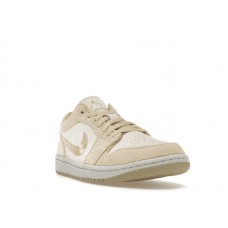 Женские Jordan 1 Low SE Team Gold (W)