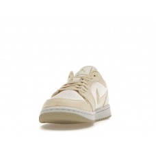 Женские Jordan 1 Low SE Team Gold (W)