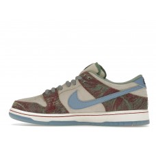 Кроссовки Nike SB Dunk Low Crenshaw Skate Club