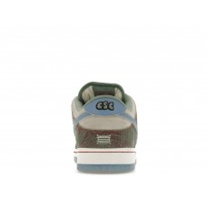 Кроссовки Nike SB Dunk Low Crenshaw Skate Club