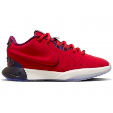 Подростковые кроссовки Nike LeBron 21 James Theater (GS)