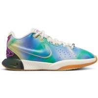 Подростковые кроссовки Nike LeBron 21 SE Movie Night (GS)