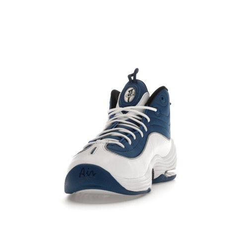 Кроссы Nike Air Penny 2 Atlantic Blue (2023) - мужская сетка размеров