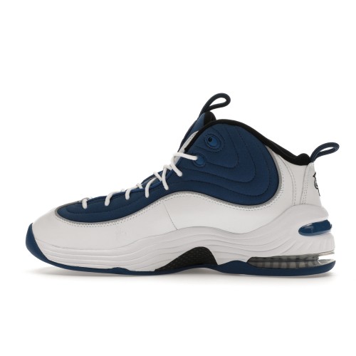 Кроссы Nike Air Penny 2 Atlantic Blue (2023) - мужская сетка размеров